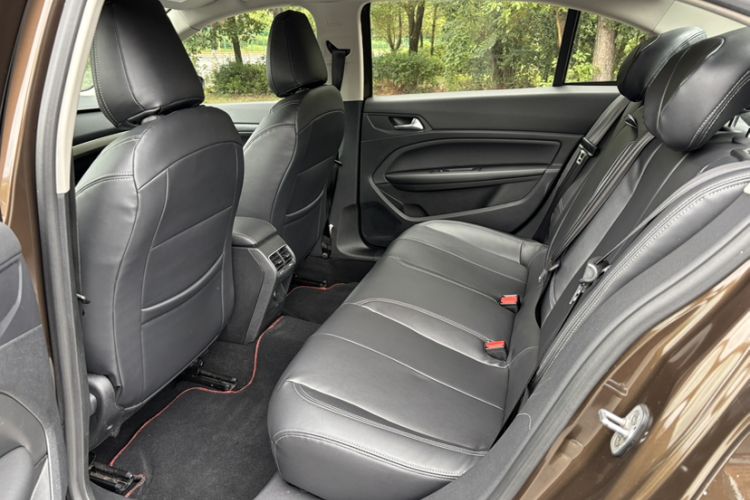 Used Peugeot 408 2014 1.8L Automatic Luxury Edition