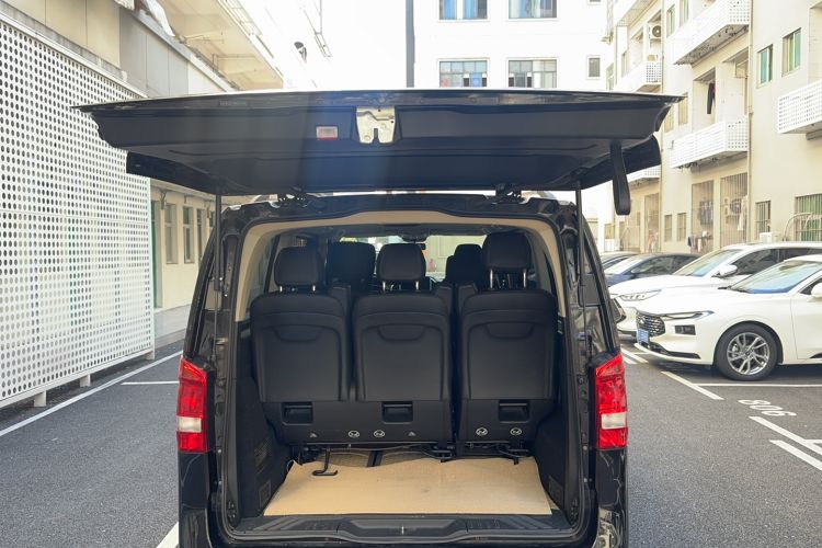 Used Mercedes-Benz Vito 2021 2.0T Business Version 7 Seats