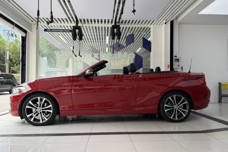 Used BMW 2 Series 2019 225i Convertible Coupe Sports Design Package
