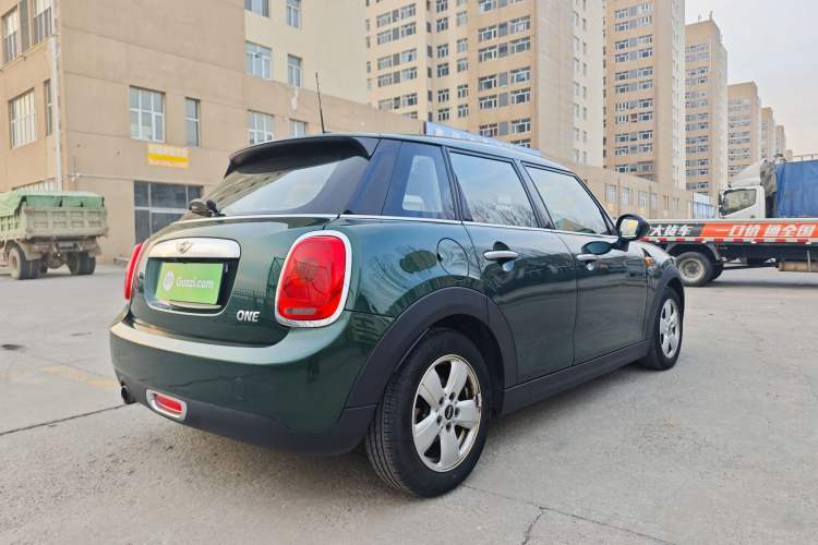 Used  MINI 2016 1.2T ONE Five-Door Edition