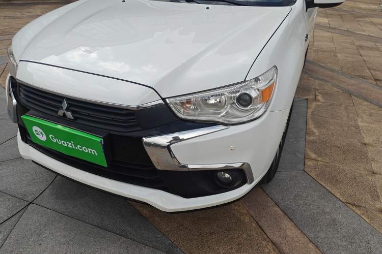 Used Mitsubishi ASX 2018 2.0L CVT Two-Wheel Drive Deluxe Edition
