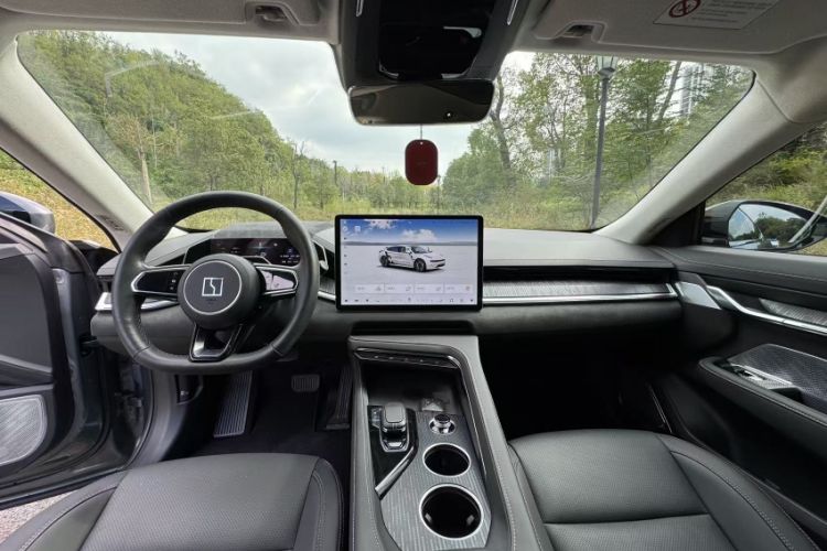 Used Zeekr 001 2021 Ultra-Long Range Single-Motor WE Edition
