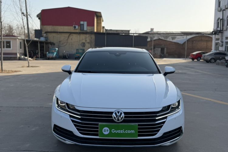 Used Volkswagen FAW-Volkswagen CC 2020 330TSI Glamour Edition China VI Standard