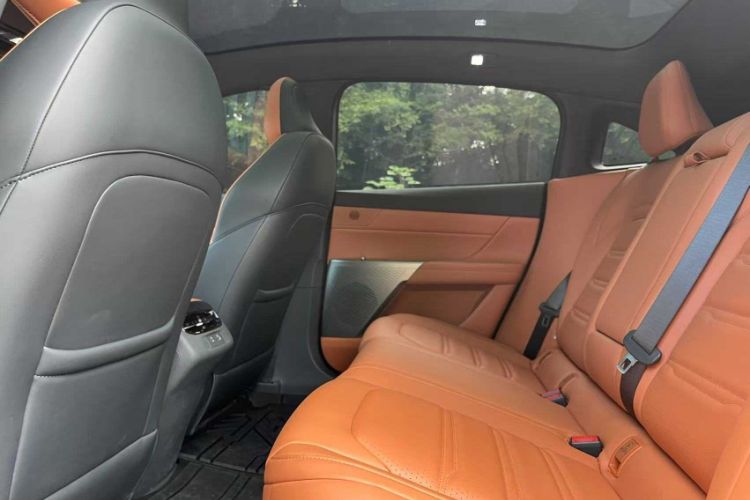 Used  eπ007 2024 200Pro Range-Extended Version
