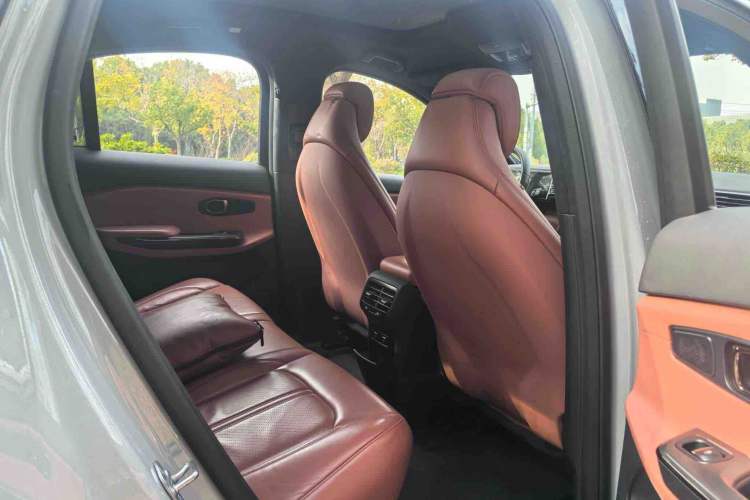 Used Nio EC6 2020 615 km Performance Edition
