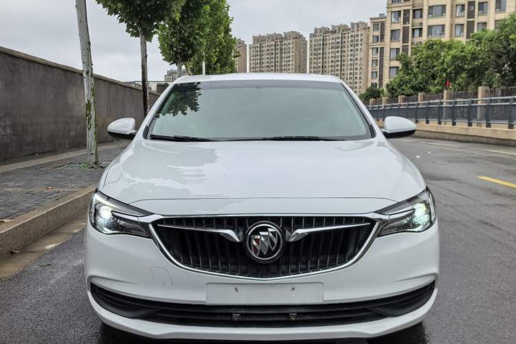 Used Buick GT 2021 Revised Version Flagship 1.5L Automatic Elite Edition
