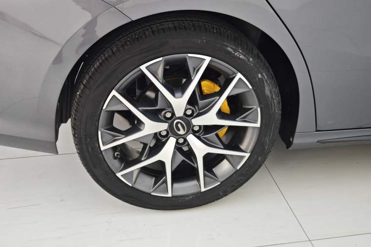 Used GAC Trumpchi EMPOW 2021 270T DCT J15 Version
