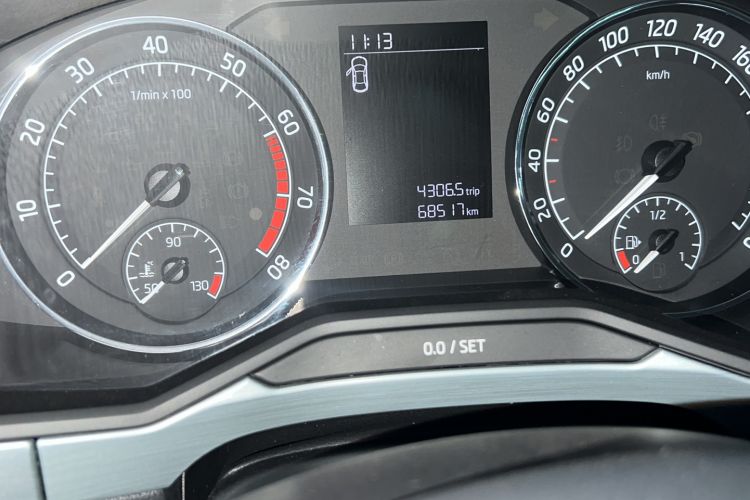 Used Skoda Superb 2016 TSI280 DSG Advanced Edition
