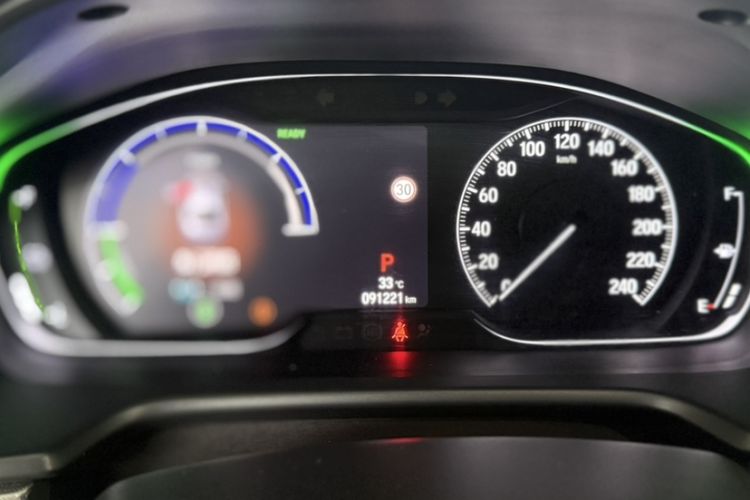 Used Honda Accord 2018 Rui·Hybrid 2.0L Rui Zhi Edition China VI
