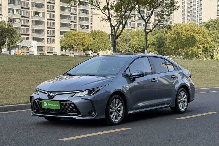 Used Toyota Corolla 2023 1.8L Smart Electric Hybrid Dual-Motor Elite Edition
