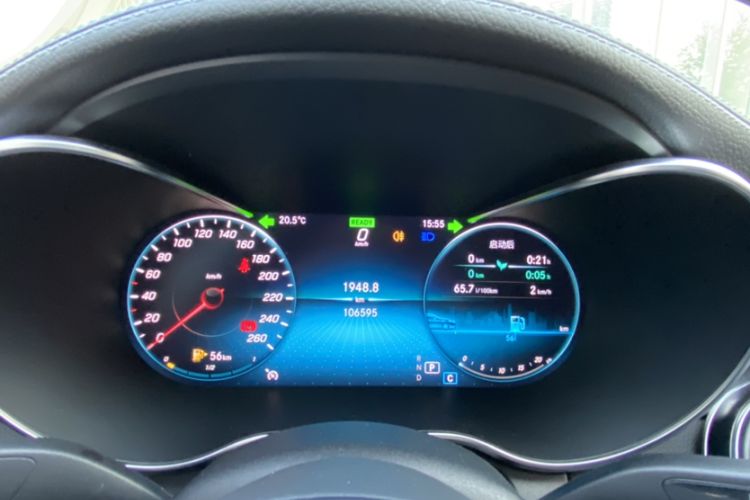 Used Mercedes-Benz C-Class 2019 Restyled C 260 L Sport Edition
