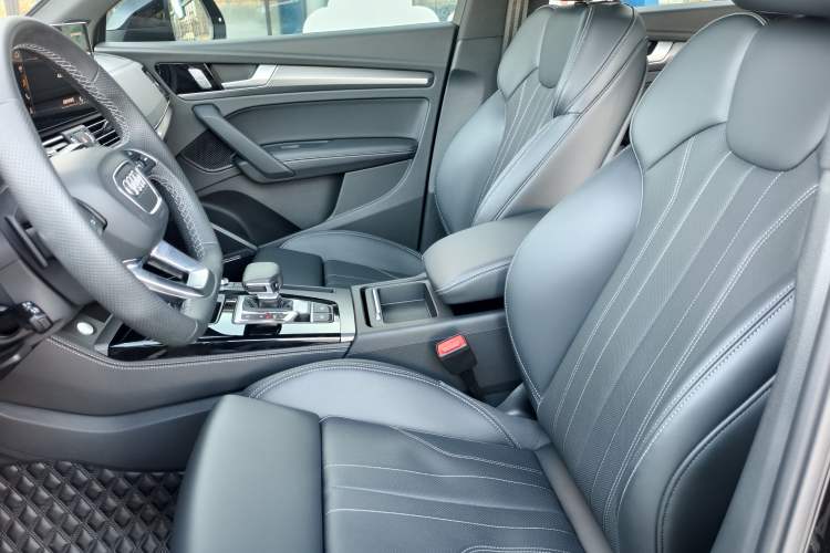 Used Audi Q5L 2024 45 TFSI Luxury Dynamic Model
