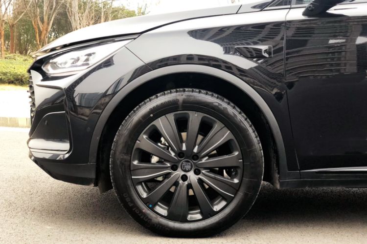 Used BYD Tang New Energy 
