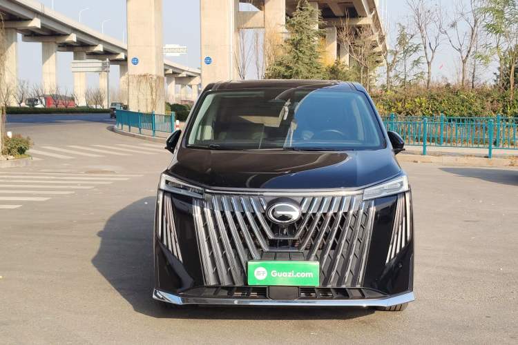 Used GAC Trumpchi M8 2024 Master Series 400T Ultimate Edition
