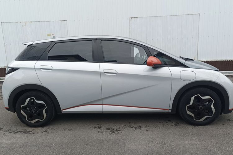 Used BYD Dolphin 2021 405 km Fashion Edition
