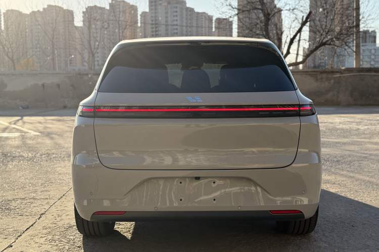 Used Li Auto L6 2024 Pro Model
