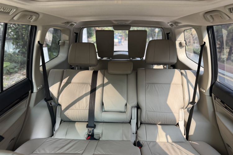 Used Mitsubishi Pajero 2018 V97 3.8L 5-Door GLS Sunroof – Middle East
