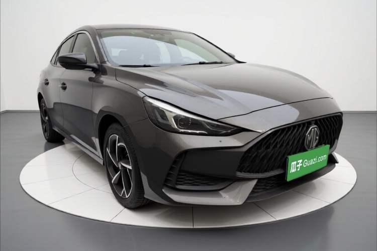 Used MG 5 2021 300TGI DCT Elegant Luxury Edition
