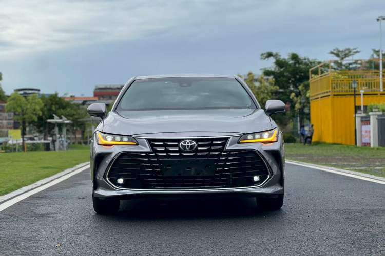 Used Toyota Avalon 2022 2.0L Luxury Edition
