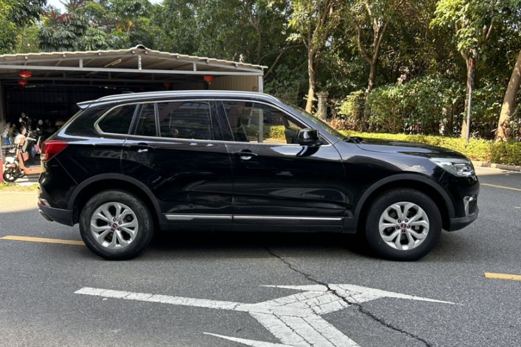 Used Hanteng X7 2018 X7S 1.5T Automatic Luxury Model
