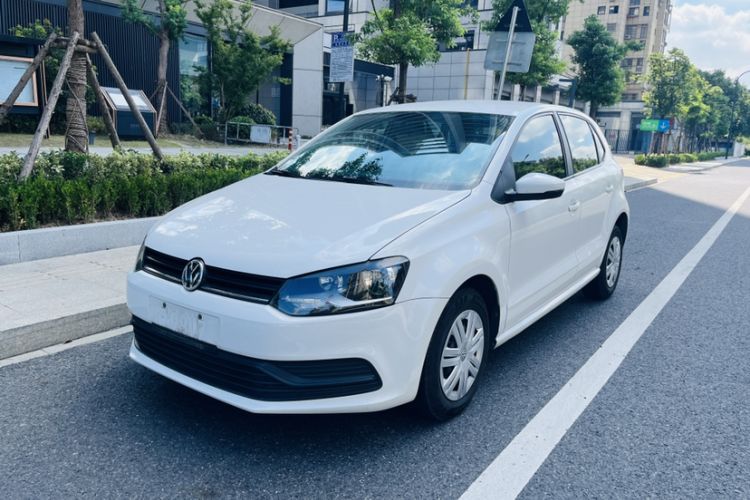 Used Volkswagen Polo 2018 1.5L Automatic Advanced Driving Model

