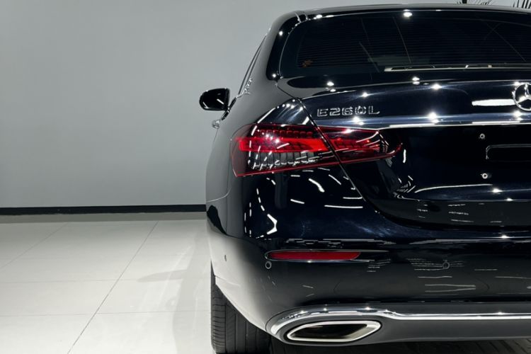 Used Mercedes-Benz E-Class 2021 E 260 L 4MATIC
