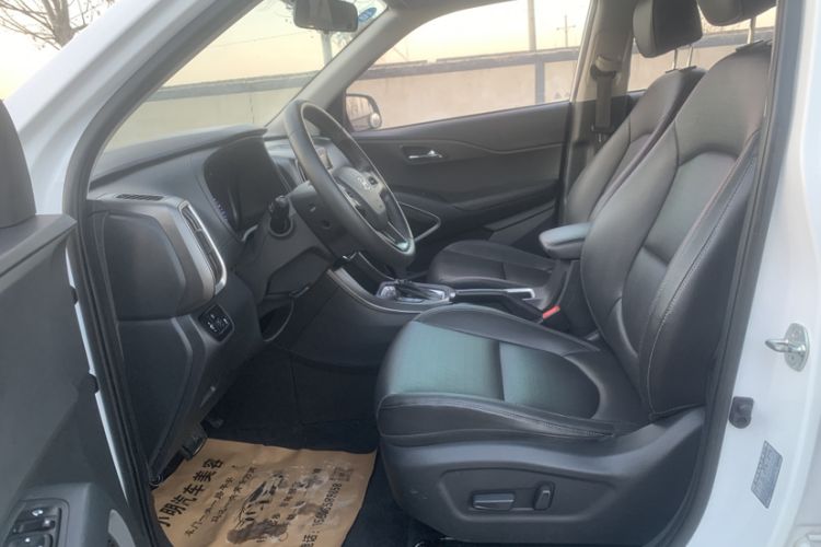 Used Hyundai ix35 2019 2.0L Automatic 2WD Zhiyong·Changxiang Edition China VI Standard
