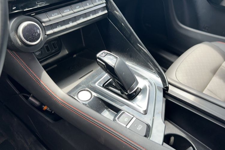 Used Dongfeng Aeolus AX7 2022 Mach Edition 1.5T DCT DF51
