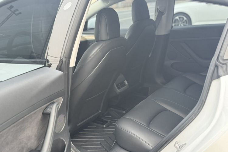 Used Tesla Model 3 2021 Revised Version Standard Range Rear-Wheel Drive Upgraded Edition 3D1
