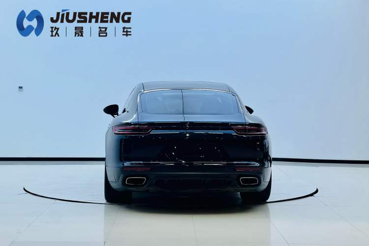 Used Porsche Panamera 2017 Panamera Executive Long Wheelbase 3.0T
