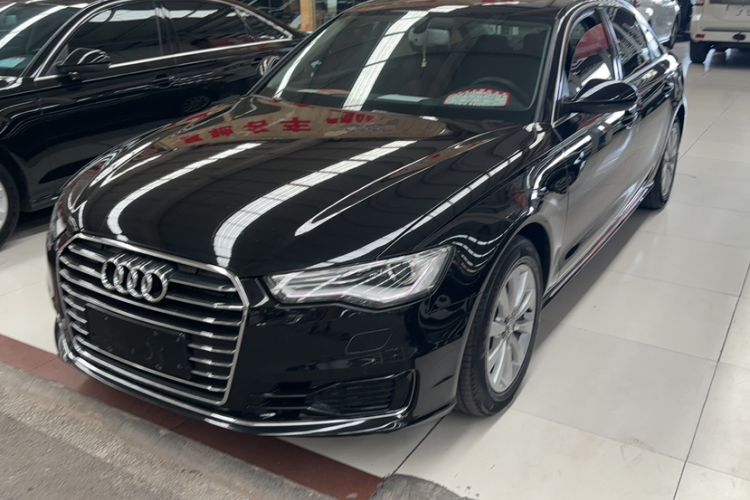Used Audi A6L 2016 TFSI Technology Edition
