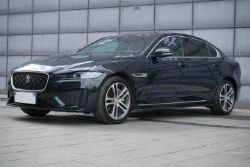 Used Jaguar XEL 2024 2.0T 250 PS R-DYNAMIC S Advanced Sport Edition