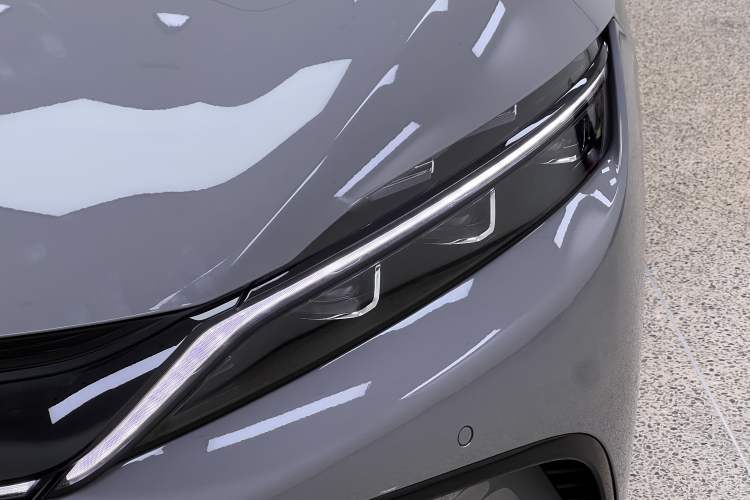 Used BYD Han 2025 EV with 701 km of Laser Radar-Enabled Intelligent Driving
