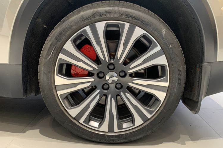 Used Nio ES8 2023 75 kWh Executive Edition