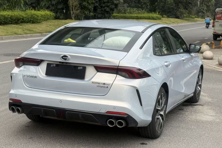 Used GAC Trumpchi EMPOW 2023 Shadow Leopard H Smart Hybrid Edition
