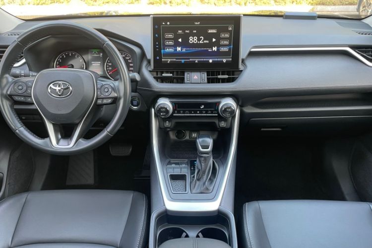 Used Toyota Wildlander 2022 2.0L CVT Two-Wheel Drive Luxury Edition