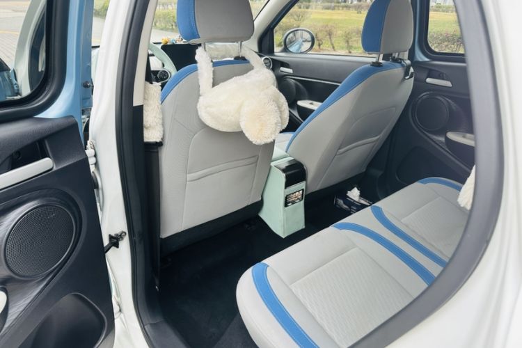 Used ORA Black Cat 2019 351 km Fun Edition