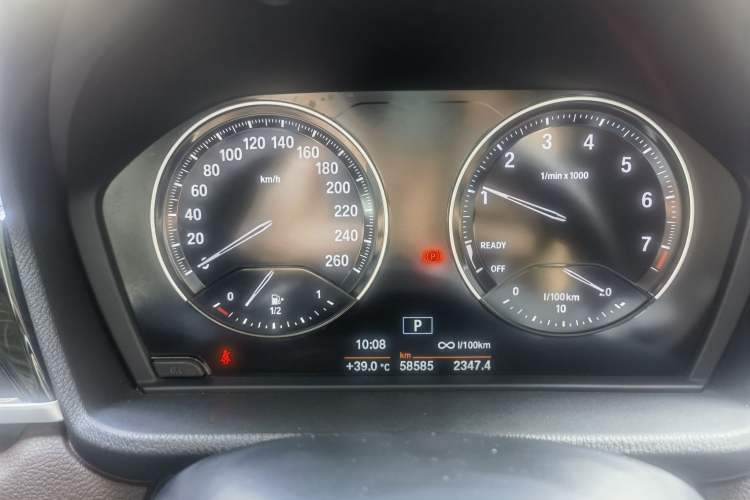 Used BMW X1 2020 sDrive20Li Fashion Model
