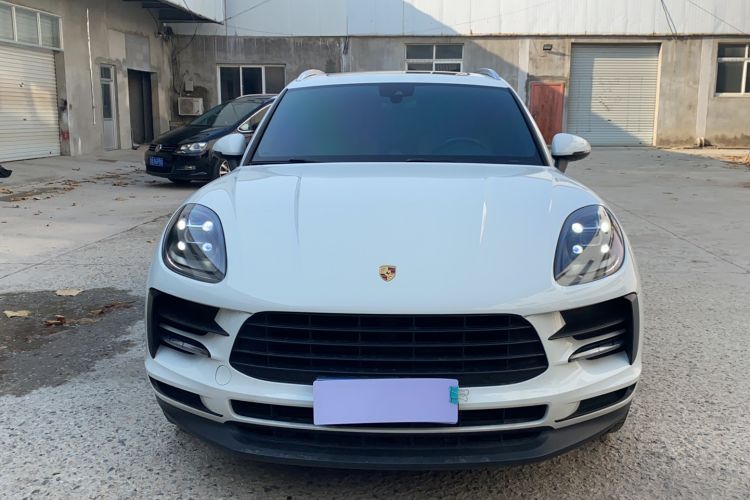 Used Porsche Macan 2018 Macan 2.0T
