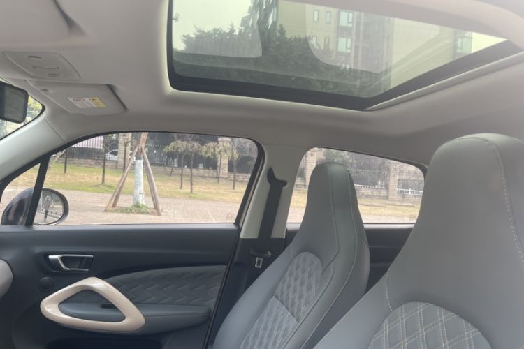 Used Leapmotor T03 2021 400 Comfort Edition