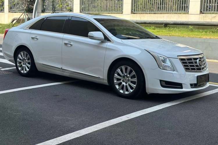 Used Cadillac XTS 2014 28T Comfort Version
