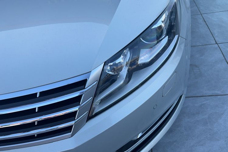 Used Volkswagen FAW-Volkswagen CC 2018 1.8TSI Luxury Model
