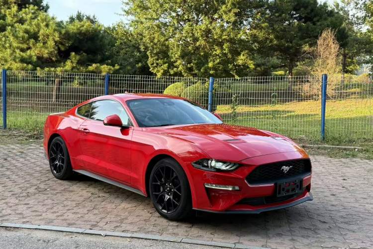Used Ford Mustang 2021 2.3T EcoBoost

