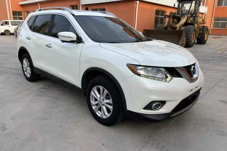 Used Nissan X-Trail 2014 2.0L CVT Comfort Edition 2WD
