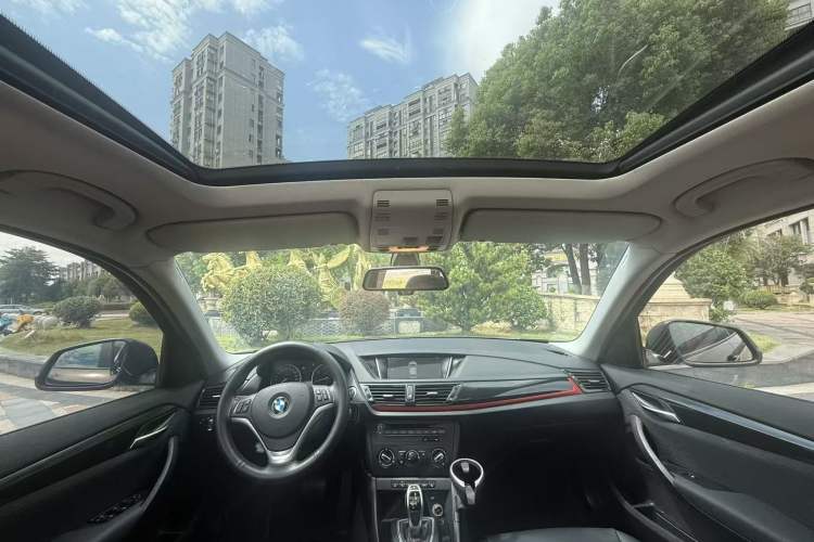 Used BMW X1 2015 sDrive18i Fashion Upgrade Edition