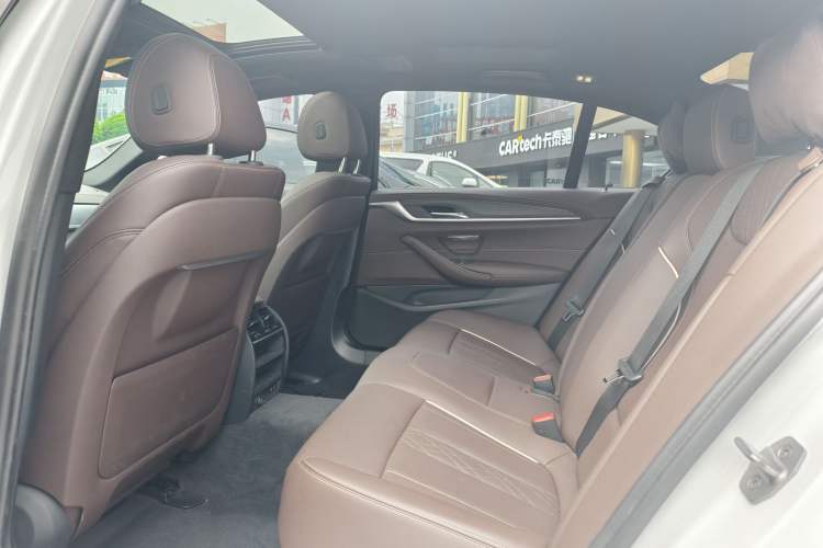 Used BMW 5 Series 2022 Restyled 530Li Leading Edition M Sport Package
