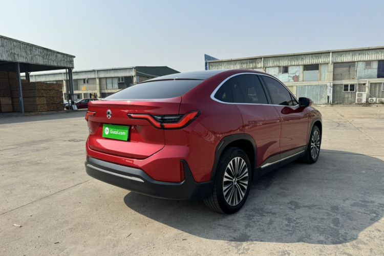 Used Nio EC6 2020 615 km Signature Edition
