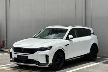 Used VOYAH FREE 2024 Ultra-Long Range Intelligent Driving Version