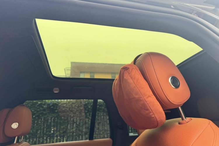 Used Li Auto L9 2022 Max model
