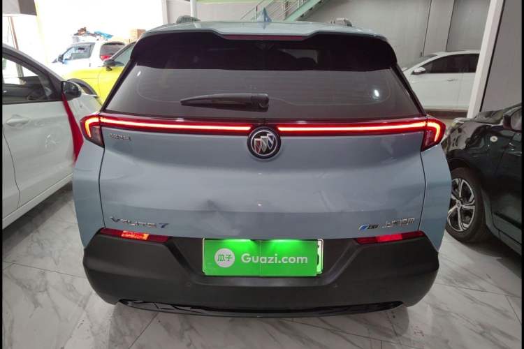 Used Buick Velite 7 2020 652E Connected Smart Car
